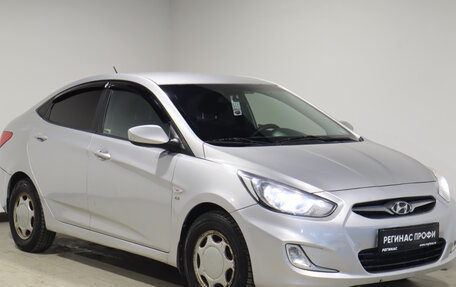 Hyundai Solaris II рестайлинг, 2012 год, 767 000 рублей, 2 фотография