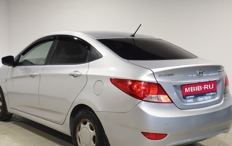 Hyundai Solaris II рестайлинг, 2012 год, 767 000 рублей, 5 фотография