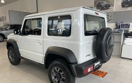 Suzuki Jimny, 2024 год, 4 450 000 рублей, 4 фотография