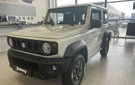 Suzuki Jimny, 2024 год, 4 450 000 рублей, 2 фотография