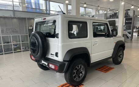 Suzuki Jimny, 2024 год, 4 450 000 рублей, 3 фотография