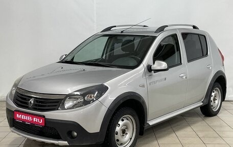 Renault Sandero I, 2014 год, 1 099 000 рублей, 1 фотография