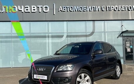 Audi Q5, 2008 год, 1 480 000 рублей, 1 фотография