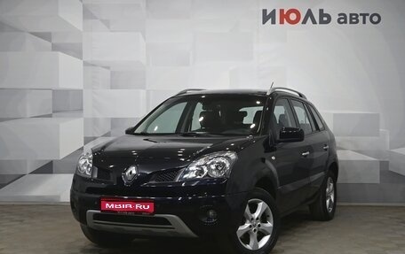 Renault Koleos I рестайлинг 2, 2008 год, 991 000 рублей, 1 фотография