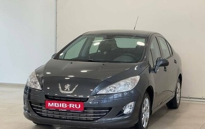 Peugeot 408 I рестайлинг, 2013 год, 865 000 рублей, 1 фотография