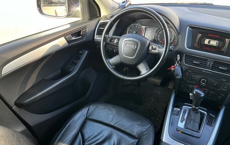 Audi Q5, 2008 год, 1 480 000 рублей, 8 фотография