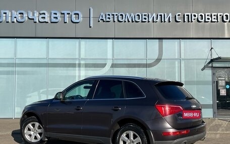 Audi Q5, 2008 год, 1 480 000 рублей, 4 фотография