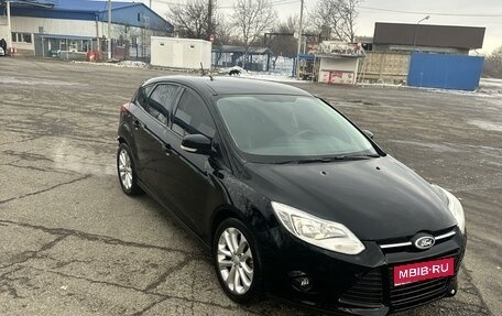 Ford Focus III, 2012 год, 625 000 рублей, 1 фотография