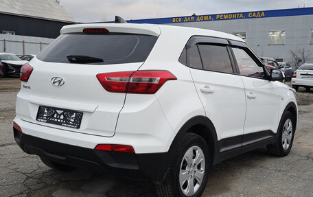 Hyundai Creta I рестайлинг, 2017 год, 1 450 000 рублей, 6 фотография