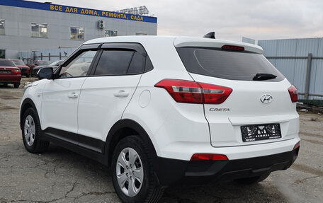 Hyundai Creta I рестайлинг, 2017 год, 1 450 000 рублей, 3 фотография