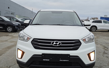 Hyundai Creta I рестайлинг, 2017 год, 1 450 000 рублей, 9 фотография