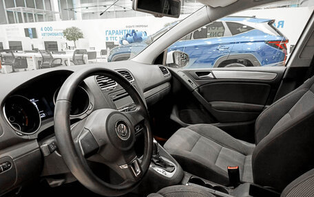 Volkswagen Golf VI, 2012 год, 1 149 000 рублей, 20 фотография