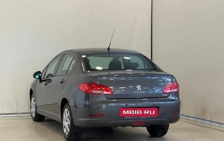 Peugeot 408 I рестайлинг, 2013 год, 865 000 рублей, 6 фотография