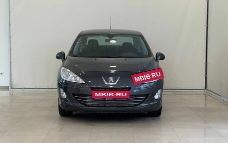 Peugeot 408 I рестайлинг, 2013 год, 865 000 рублей, 3 фотография