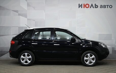 Renault Koleos I рестайлинг 2, 2008 год, 991 000 рублей, 9 фотография