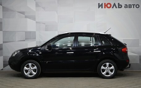 Renault Koleos I рестайлинг 2, 2008 год, 991 000 рублей, 8 фотография