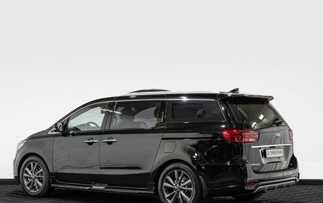 KIA Carnival III, 2018 год, 3 299 000 рублей, 2 фотография