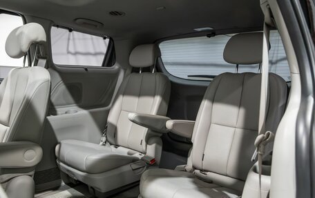 KIA Carnival III, 2018 год, 3 299 000 рублей, 31 фотография