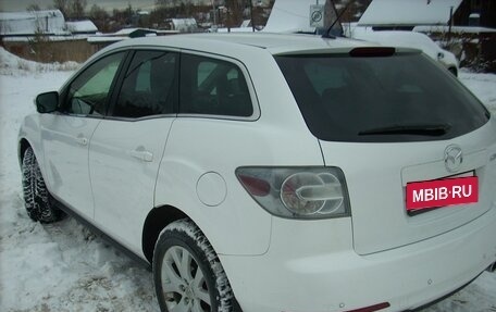 Mazda CX-7 I рестайлинг, 2011 год, 1 430 000 рублей, 3 фотография