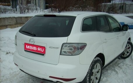 Mazda CX-7 I рестайлинг, 2011 год, 1 430 000 рублей, 2 фотография