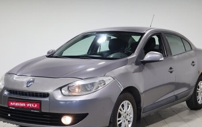 Renault Fluence I, 2012 год, 494 000 рублей, 1 фотография