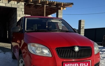 Skoda Fabia II, 2008 год, 479 000 рублей, 1 фотография