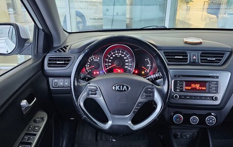 KIA Rio III рестайлинг, 2015 год, 1 025 000 рублей, 6 фотография