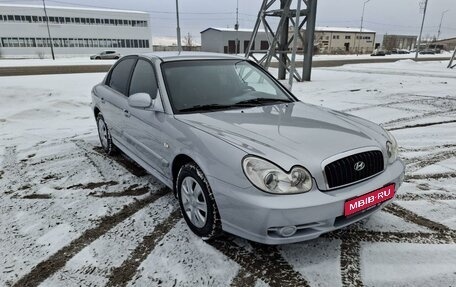 Hyundai Sonata IV рестайлинг, 2004 год, 490 000 рублей, 1 фотография