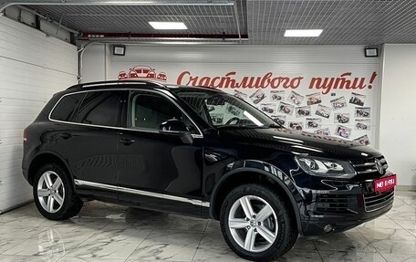 Volkswagen Touareg III, 2014 год, 2 299 000 рублей, 1 фотография