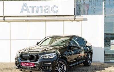 BMW X4, 2021 год, 5 790 000 рублей, 1 фотография