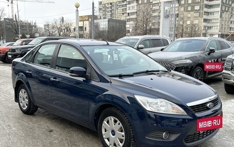 Ford Focus II рестайлинг, 2009 год, 579 001 рублей, 3 фотография