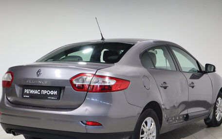 Renault Fluence I, 2012 год, 494 000 рублей, 5 фотография