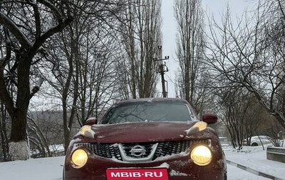 Nissan Juke II, 2012 год, 1 285 000 рублей, 1 фотография