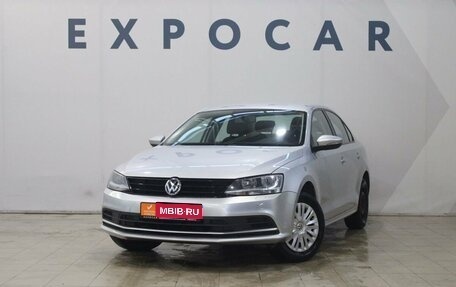 Volkswagen Jetta VI, 2018 год, 1 550 000 рублей, 1 фотография