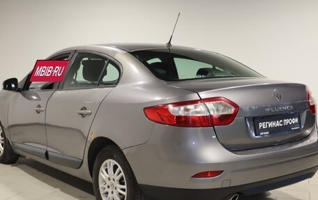 Renault Fluence I, 2012 год, 494 000 рублей, 4 фотография