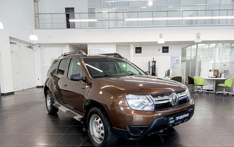 Renault Duster I рестайлинг, 2015 год, 1 175 000 рублей, 3 фотография