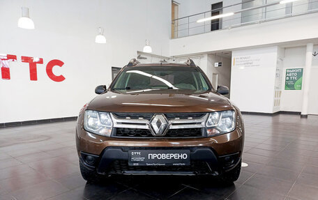 Renault Duster I рестайлинг, 2015 год, 1 175 000 рублей, 2 фотография