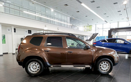 Renault Duster I рестайлинг, 2015 год, 1 175 000 рублей, 5 фотография