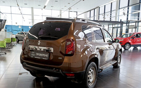 Renault Duster I рестайлинг, 2015 год, 1 175 000 рублей, 6 фотография