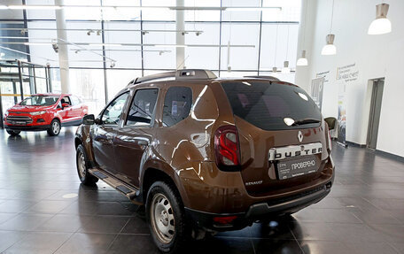 Renault Duster I рестайлинг, 2015 год, 1 175 000 рублей, 8 фотография