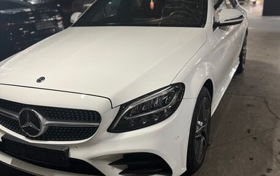 Mercedes-Benz C-Класс, 2019 год, 4 000 000 рублей, 1 фотография