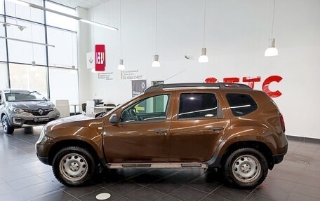 Renault Duster I рестайлинг, 2015 год, 1 175 000 рублей, 10 фотография