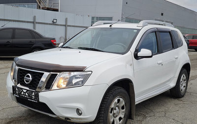 Nissan Terrano III, 2016 год, 1 399 000 рублей, 1 фотография