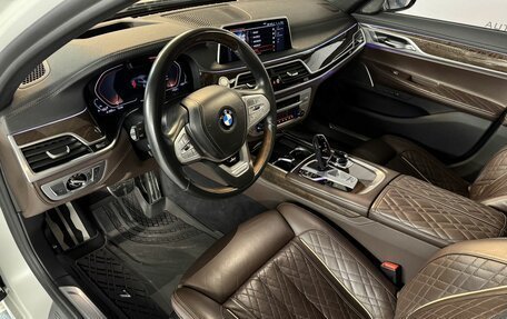 BMW 7 серия, 2019 год, 6 900 000 рублей, 22 фотография