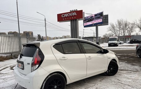 Toyota Aqua I, 2013 год, 1 000 000 рублей, 2 фотография