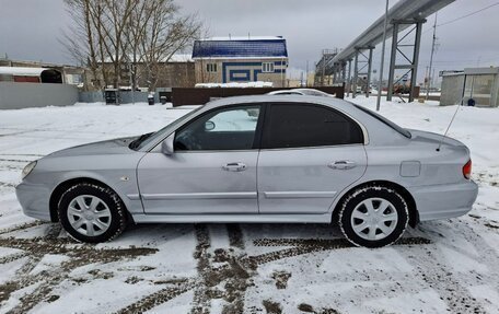 Hyundai Sonata IV рестайлинг, 2004 год, 490 000 рублей, 4 фотография