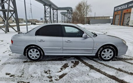 Hyundai Sonata IV рестайлинг, 2004 год, 490 000 рублей, 5 фотография