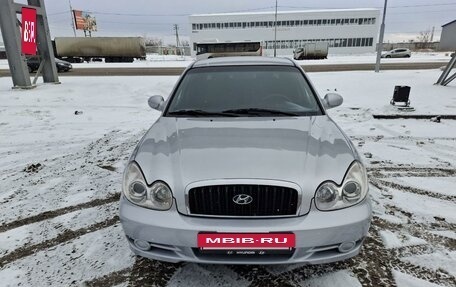 Hyundai Sonata IV рестайлинг, 2004 год, 490 000 рублей, 6 фотография