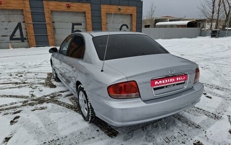 Hyundai Sonata IV рестайлинг, 2004 год, 490 000 рублей, 7 фотография