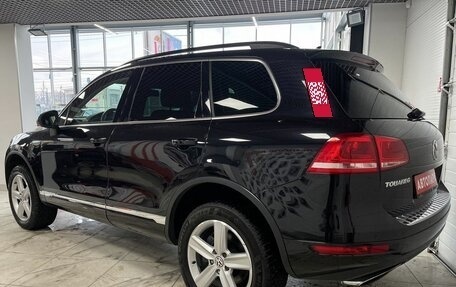 Volkswagen Touareg III, 2014 год, 2 299 000 рублей, 4 фотография